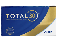 Lentillas Total30